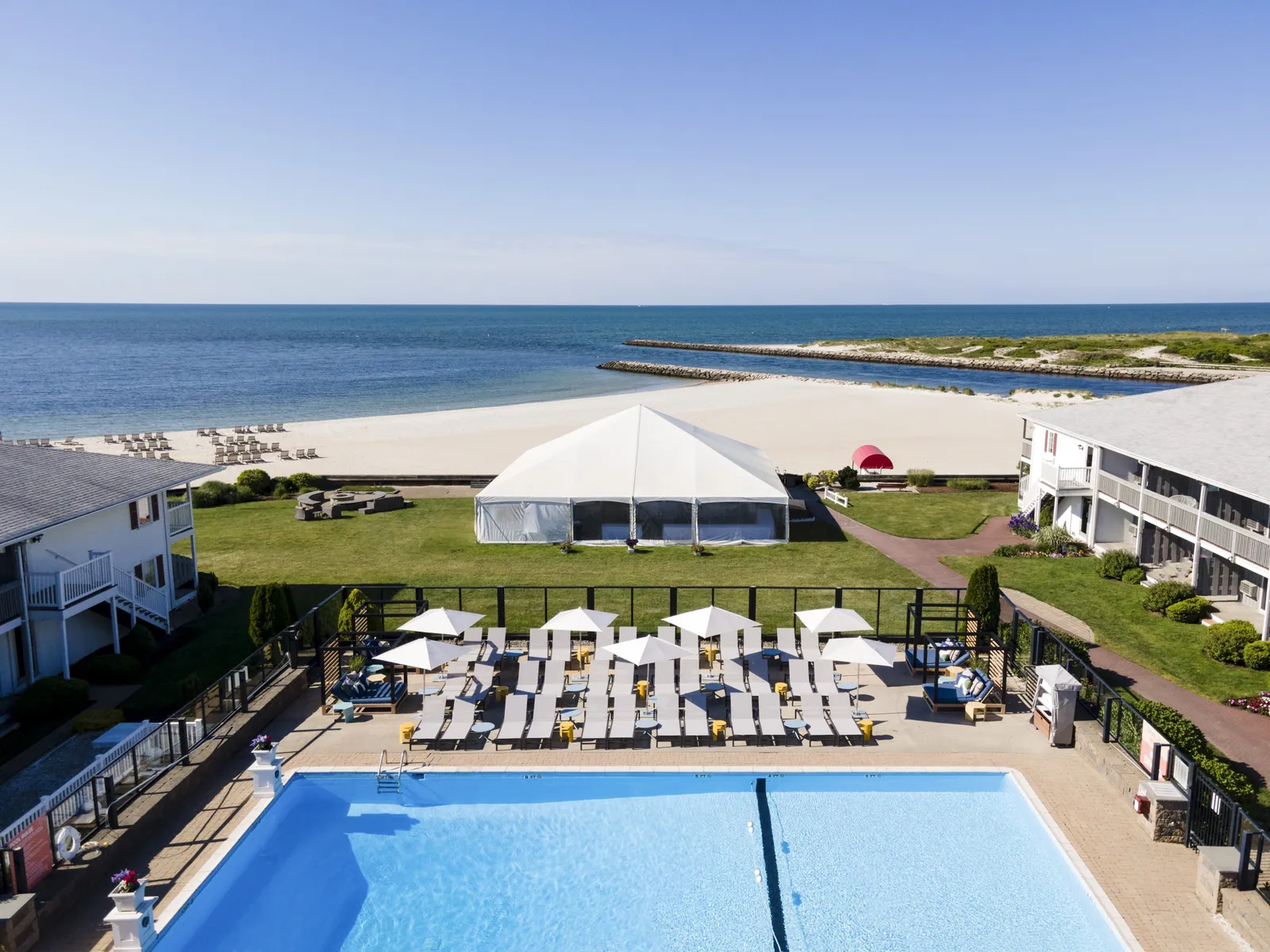 Red Jacket Beach Resort & Spa — Exterior, South Yarmouth