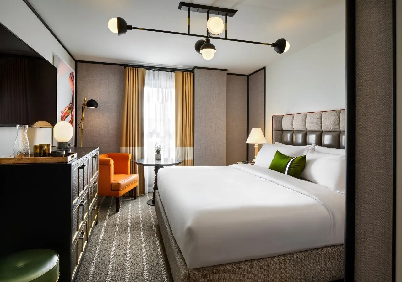 21c Museum Hotel St. Louis, St. Louis