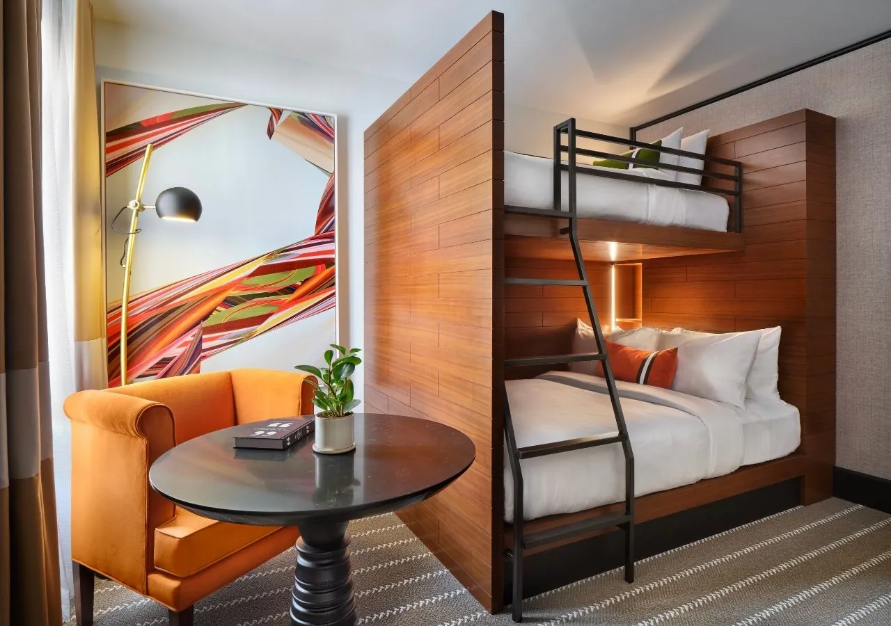 21c Museum Hotel St. Louis, St. Louis