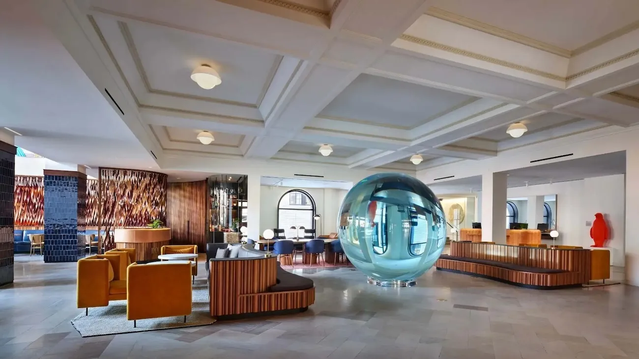 21c Museum Hotel St. Louis, St. Louis