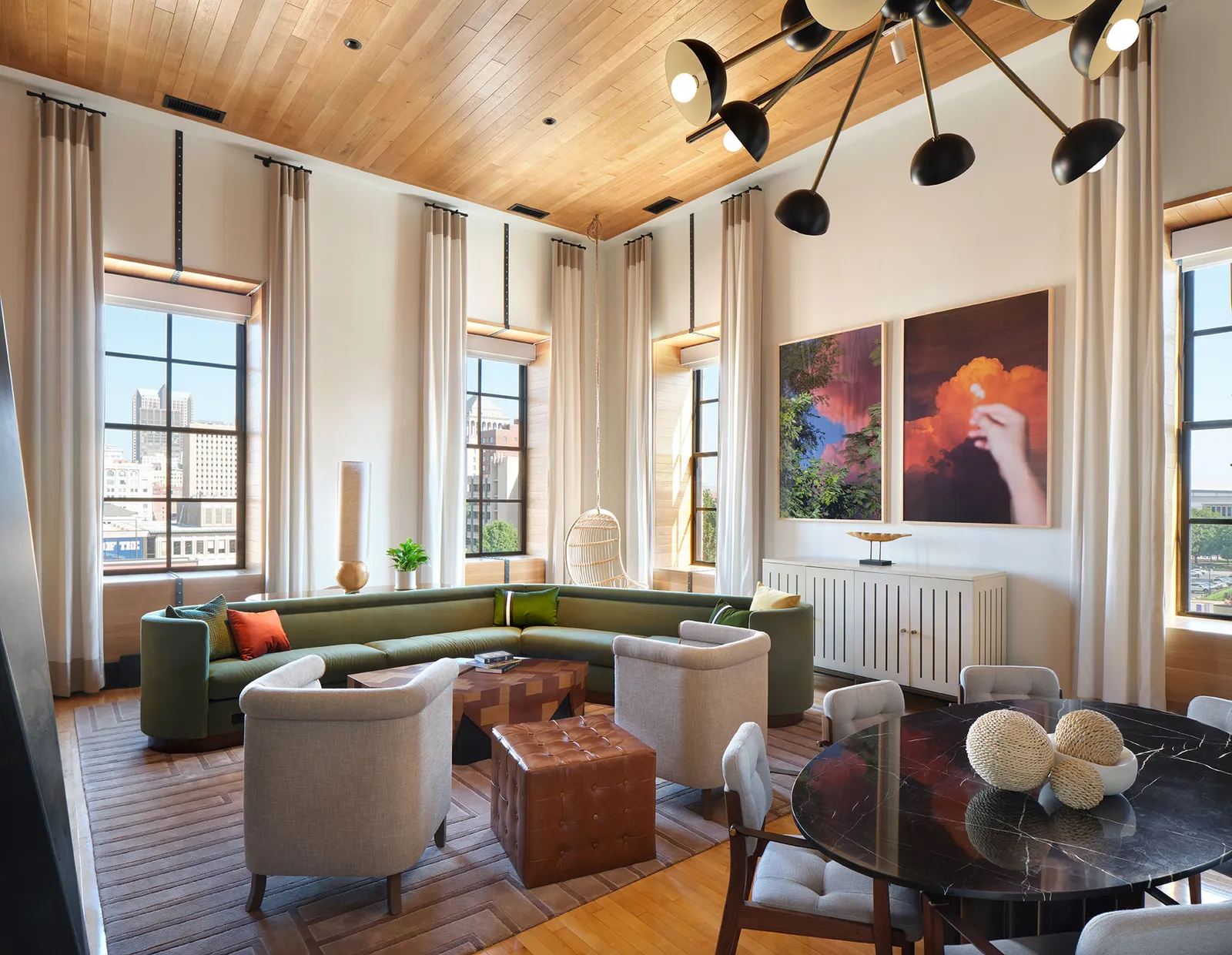 21c Museum Hotel St. Louis, St. Louis
