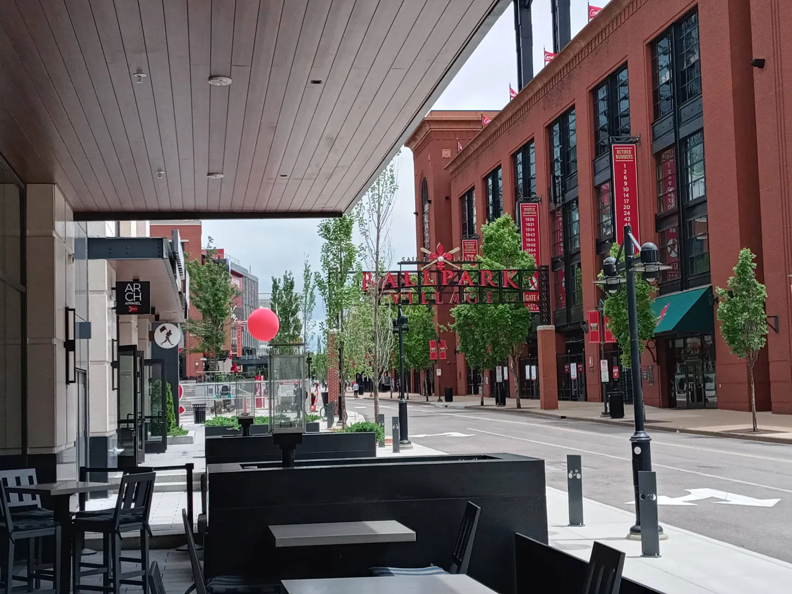 Live by Loews – St Louis — Exterior, St. Louis