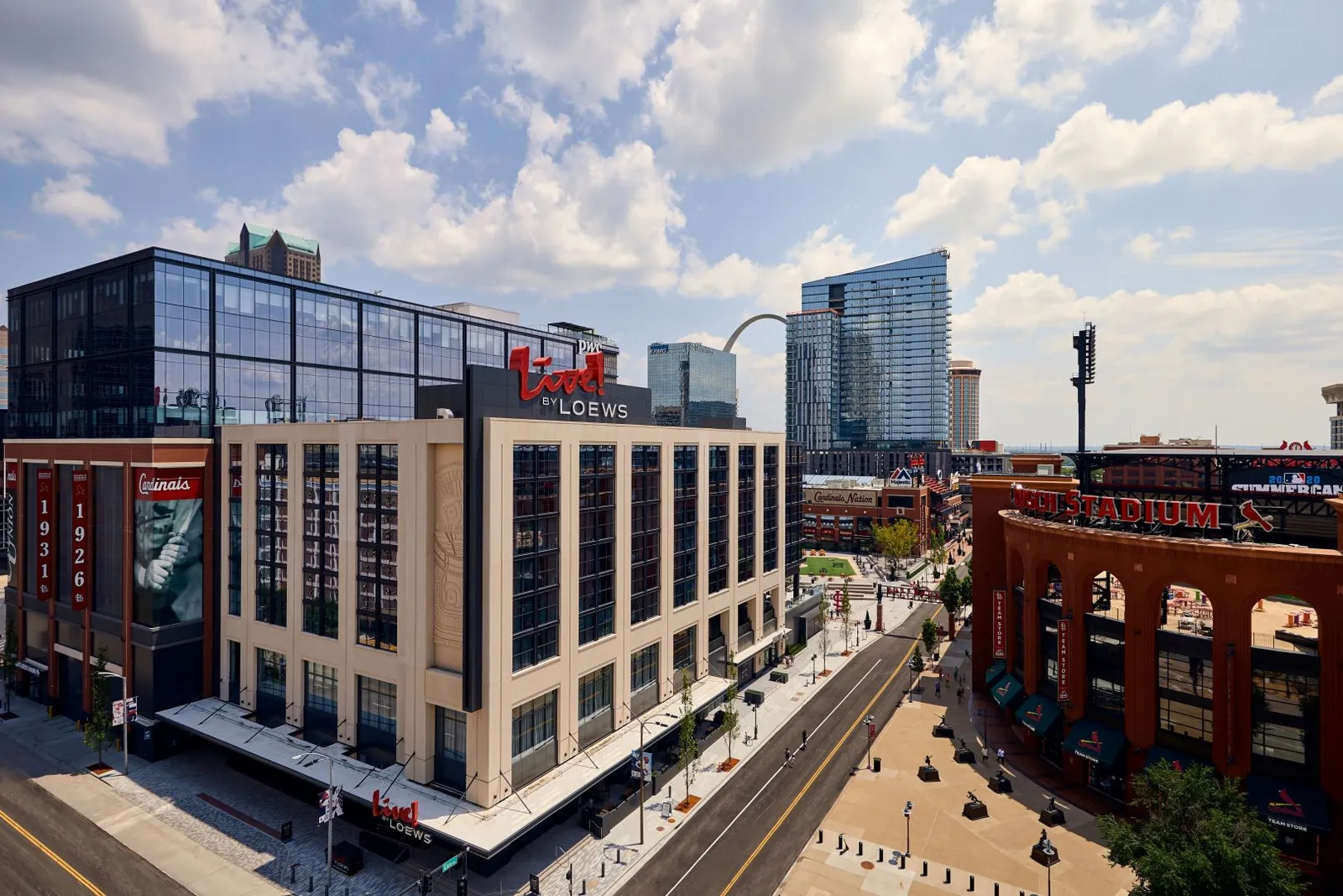 Live by Loews – St Louis, St. Louis