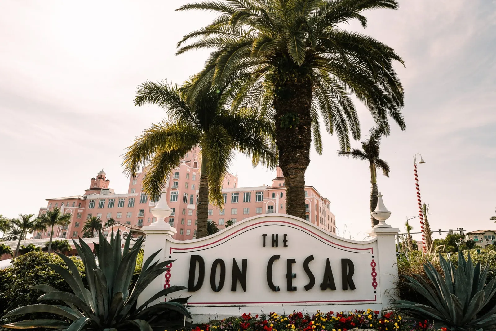 The Don CeSar, St. Pete Beach