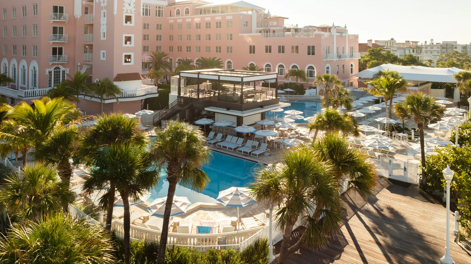 The Don CeSar — Exterior, St. Pete Beach