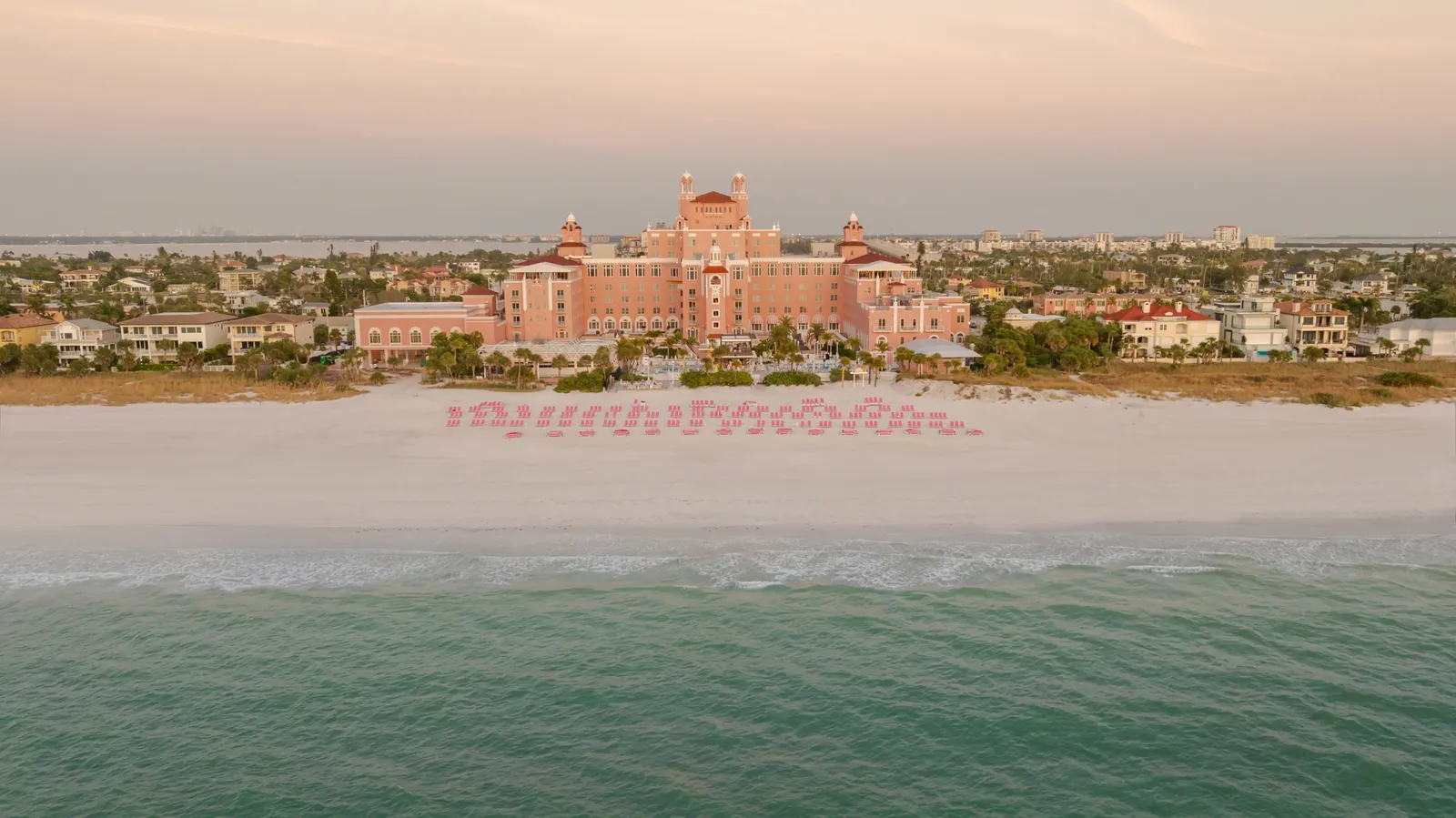 The Don CeSar, St. Pete Beach