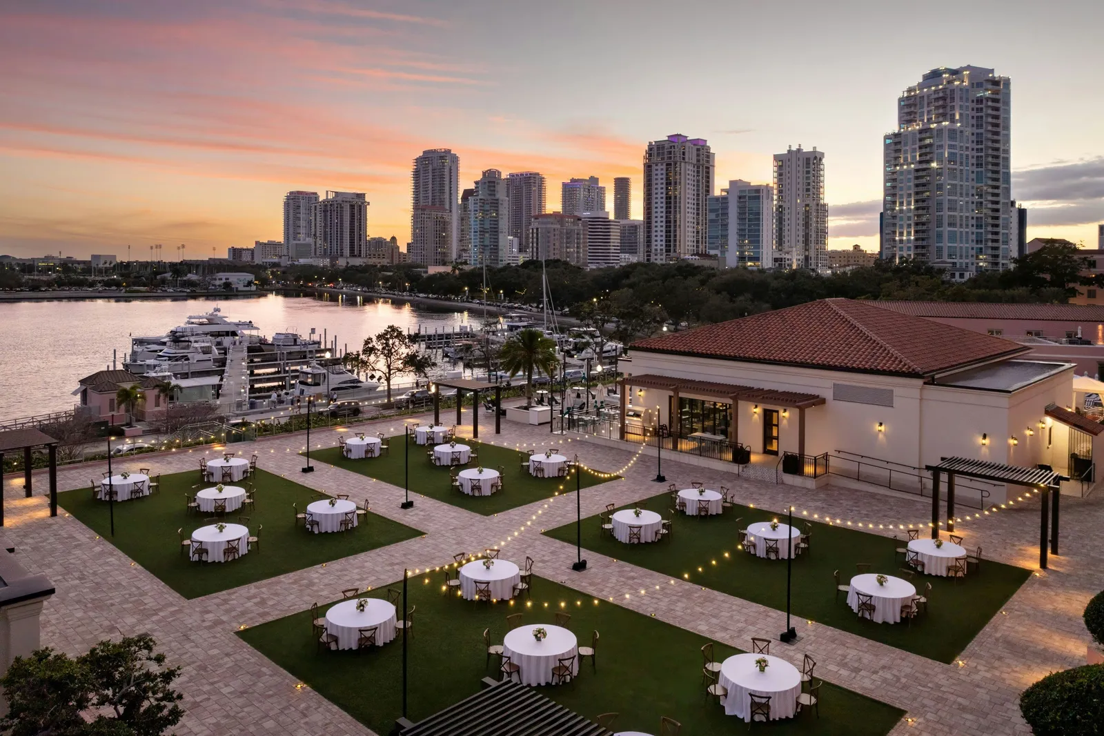 The Vinoy Resort and Golf Club, Autograph Collection — Exterior, Saint Petersburg