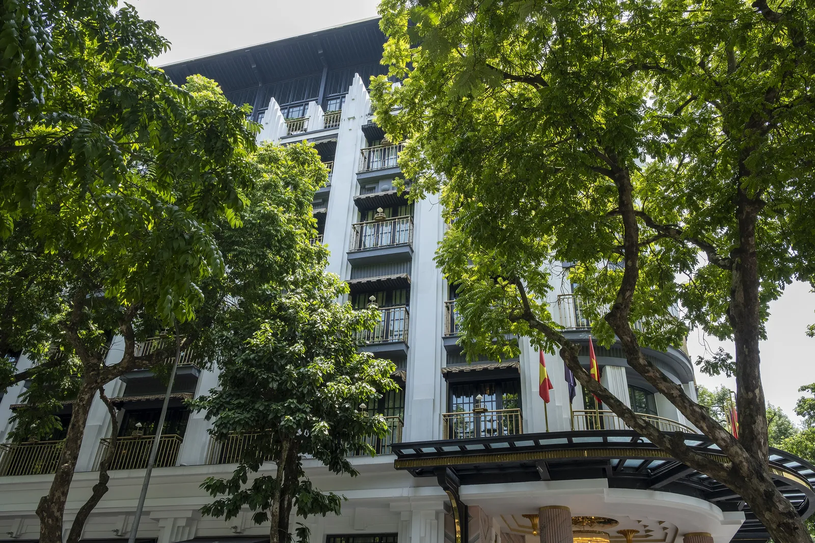 Capella Hanoi, Hanoi