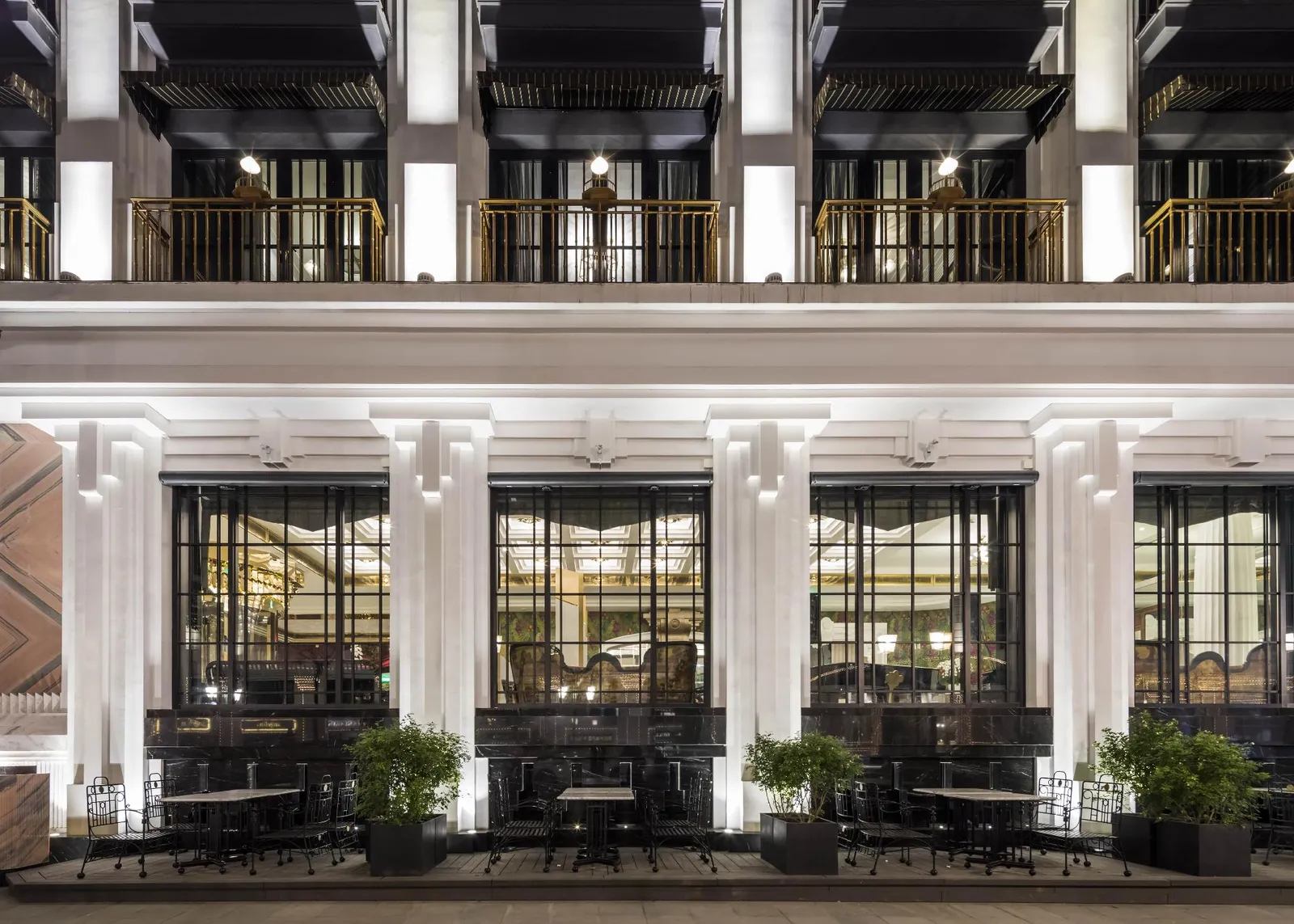Capella Hanoi — Exterior, Hanoi