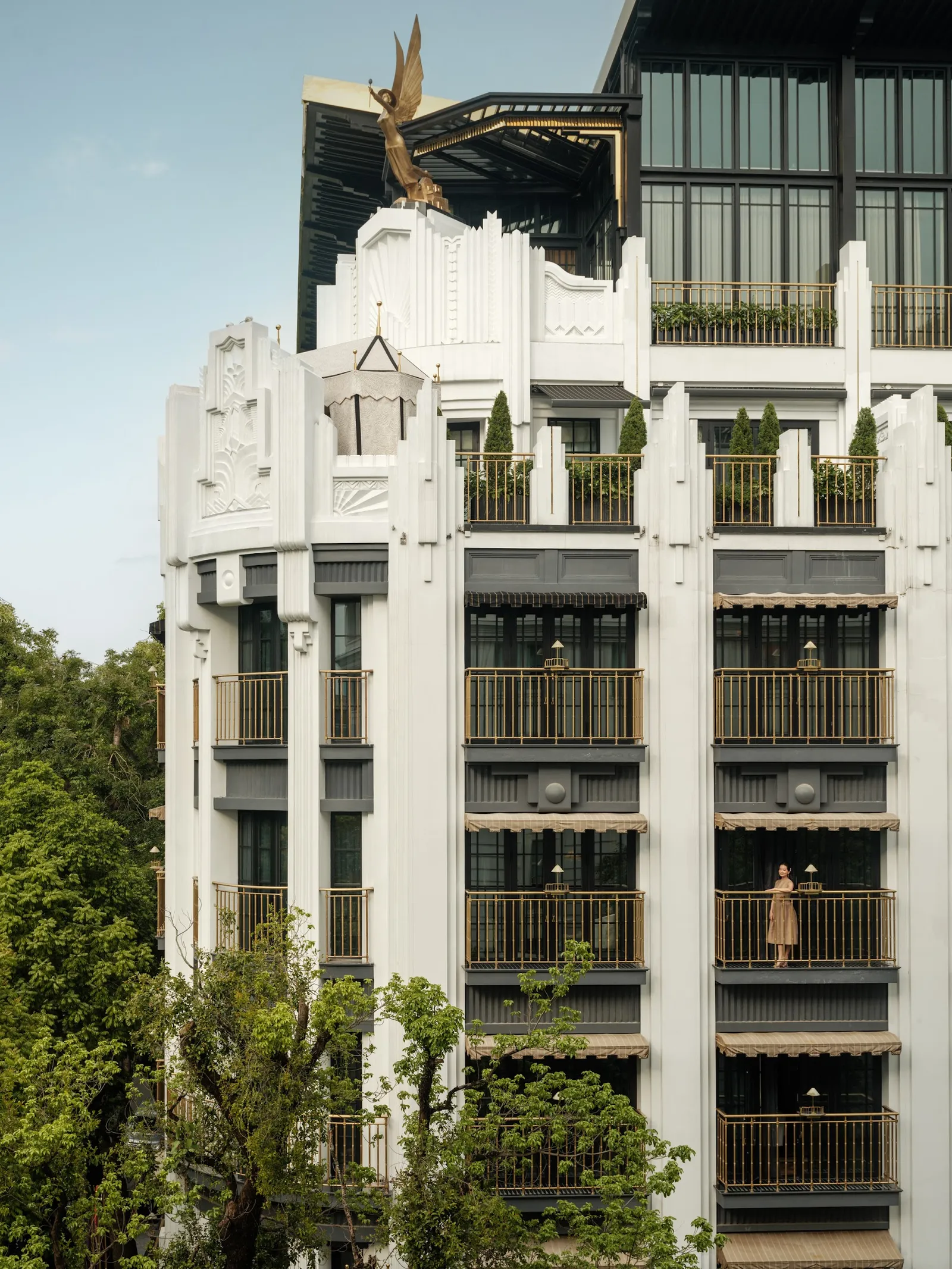 Capella Hanoi — Exterior, Hanoi
