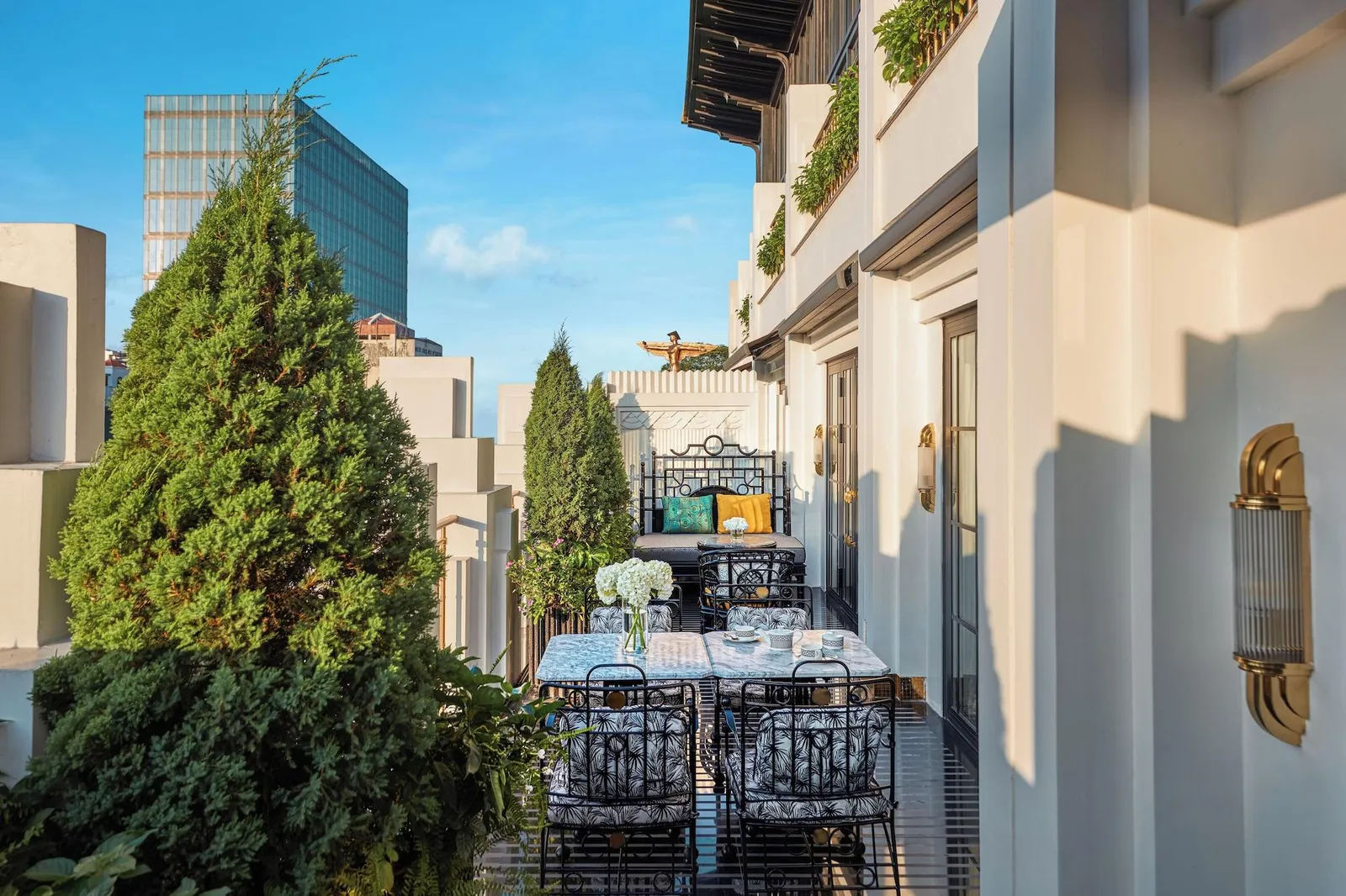 Capella Hanoi — Exterior, Hanoi