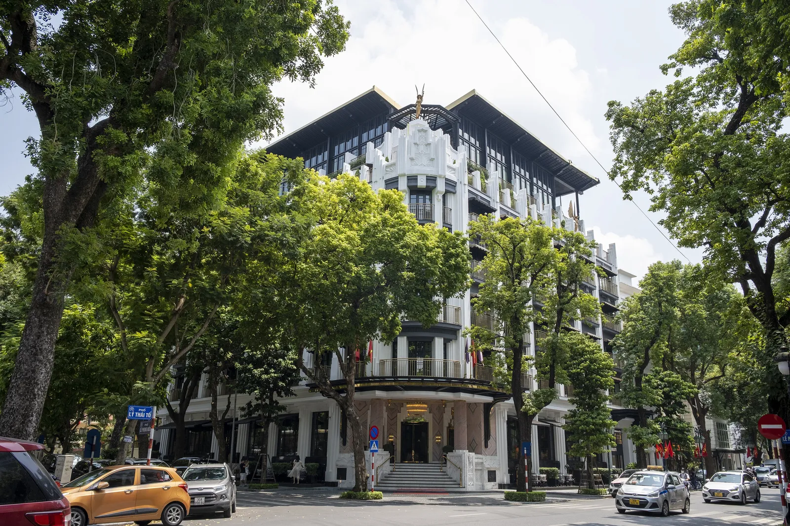 Capella Hanoi, Hanoi