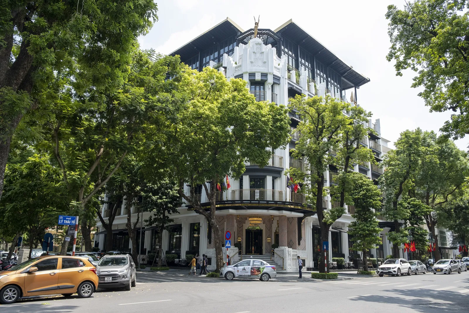 Capella Hanoi, Hanoi