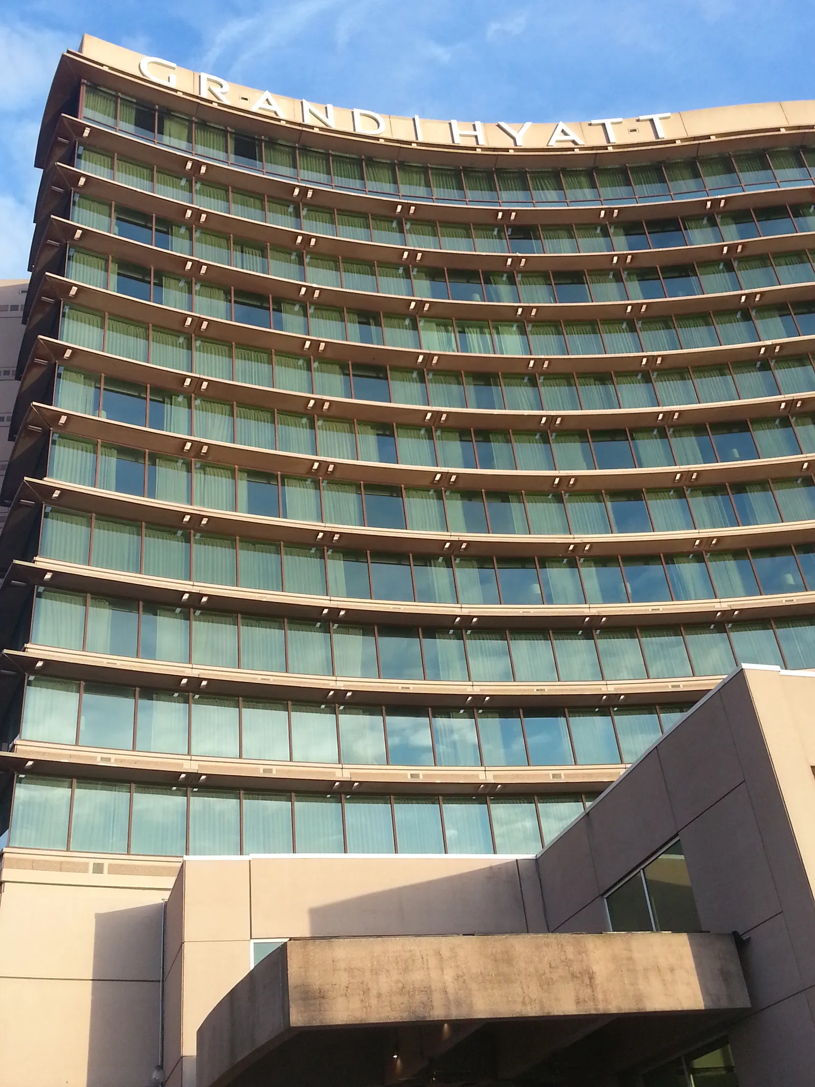 Grand Hyatt Tampa Bay, Tampa