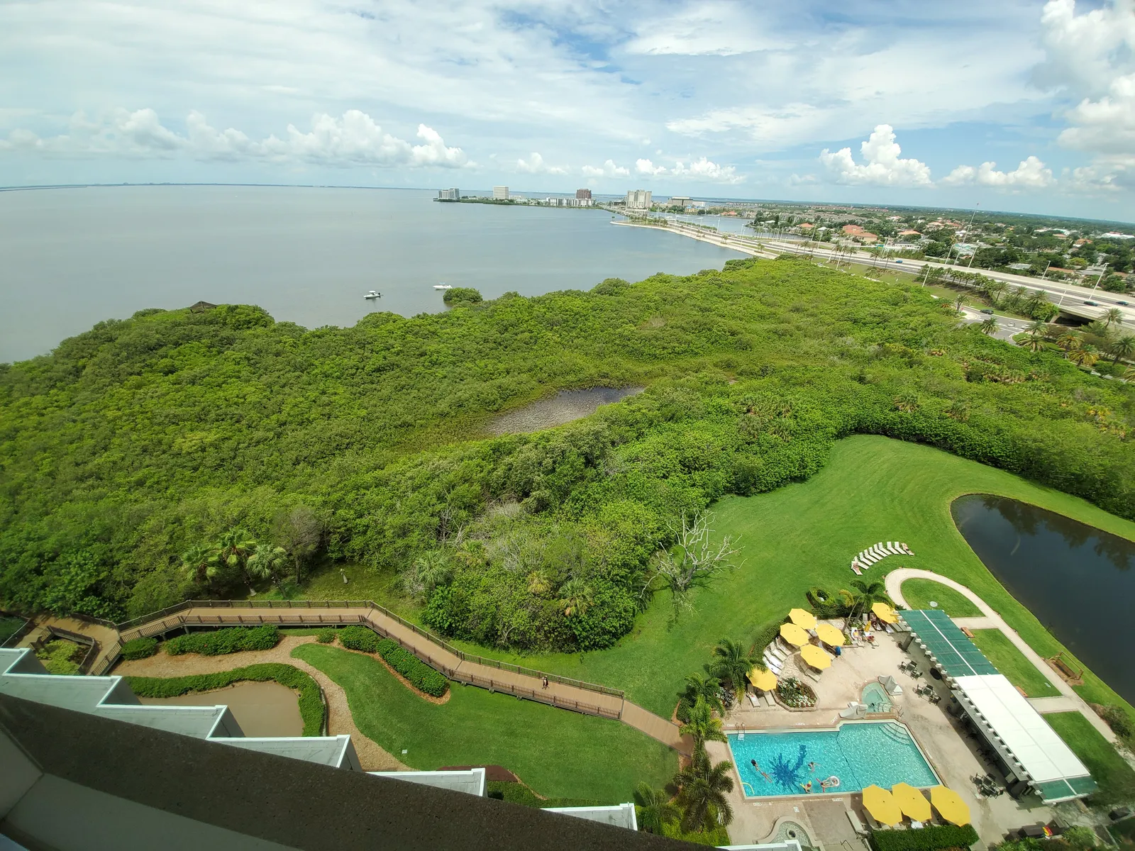 Grand Hyatt Tampa Bay — Exterior, Tampa