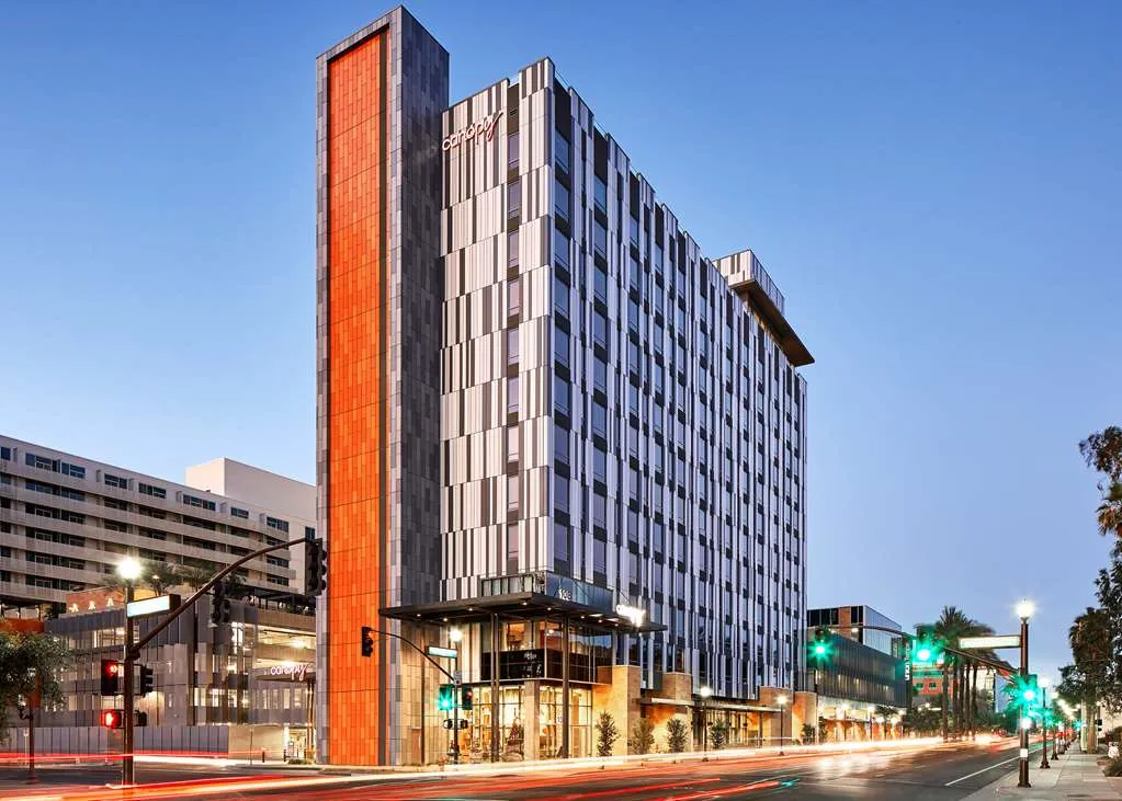 Canopy by Hilton Tempe Downtown — Exterior, Tempe