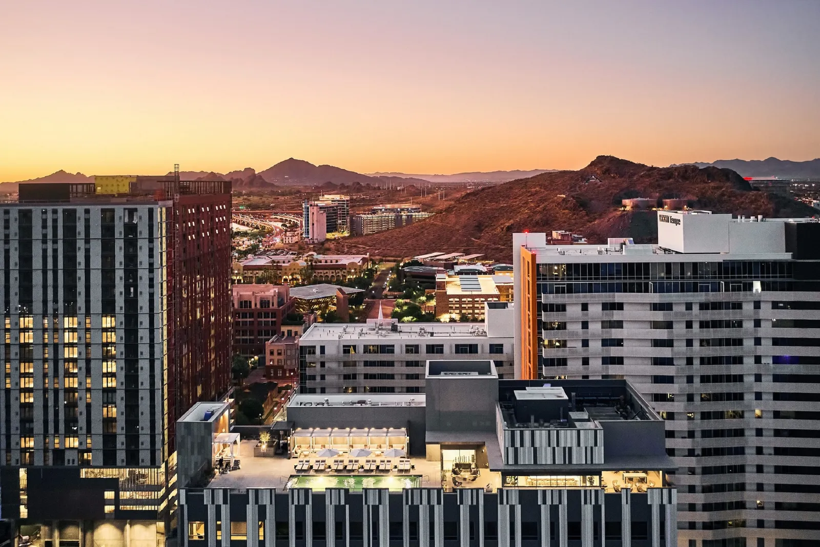 Canopy by Hilton Tempe Downtown — Exterior, Tempe