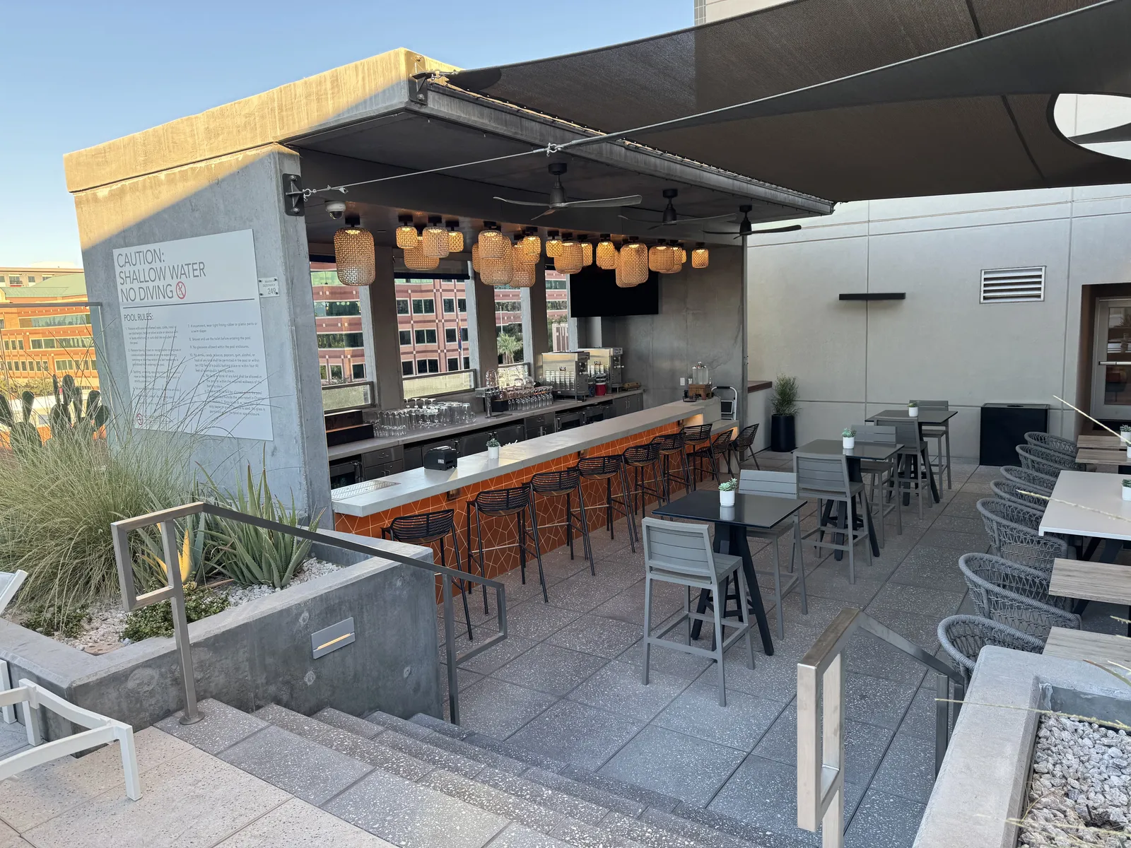 Omni Tempe Hotel — Exterior, Tempe