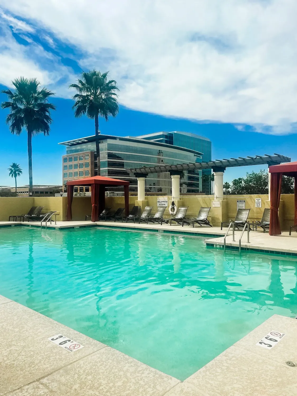 Tempe Mission Palms — Exterior, Tempe