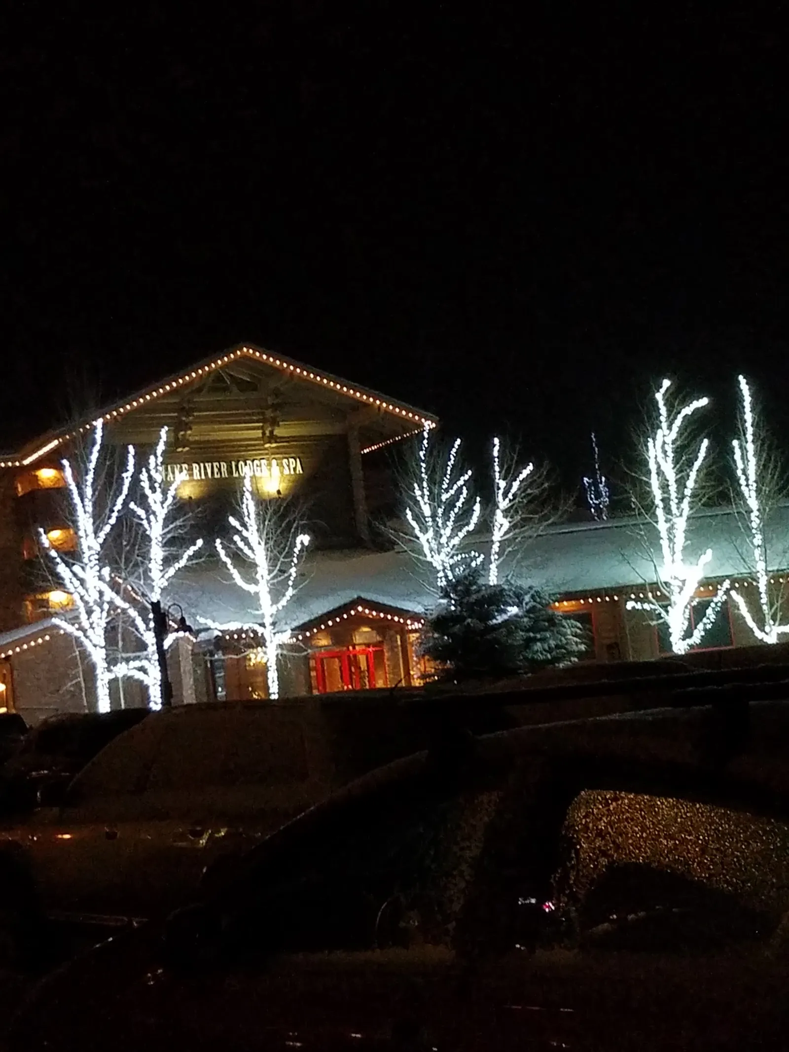 Caldera House — Exterior, Teton Village
