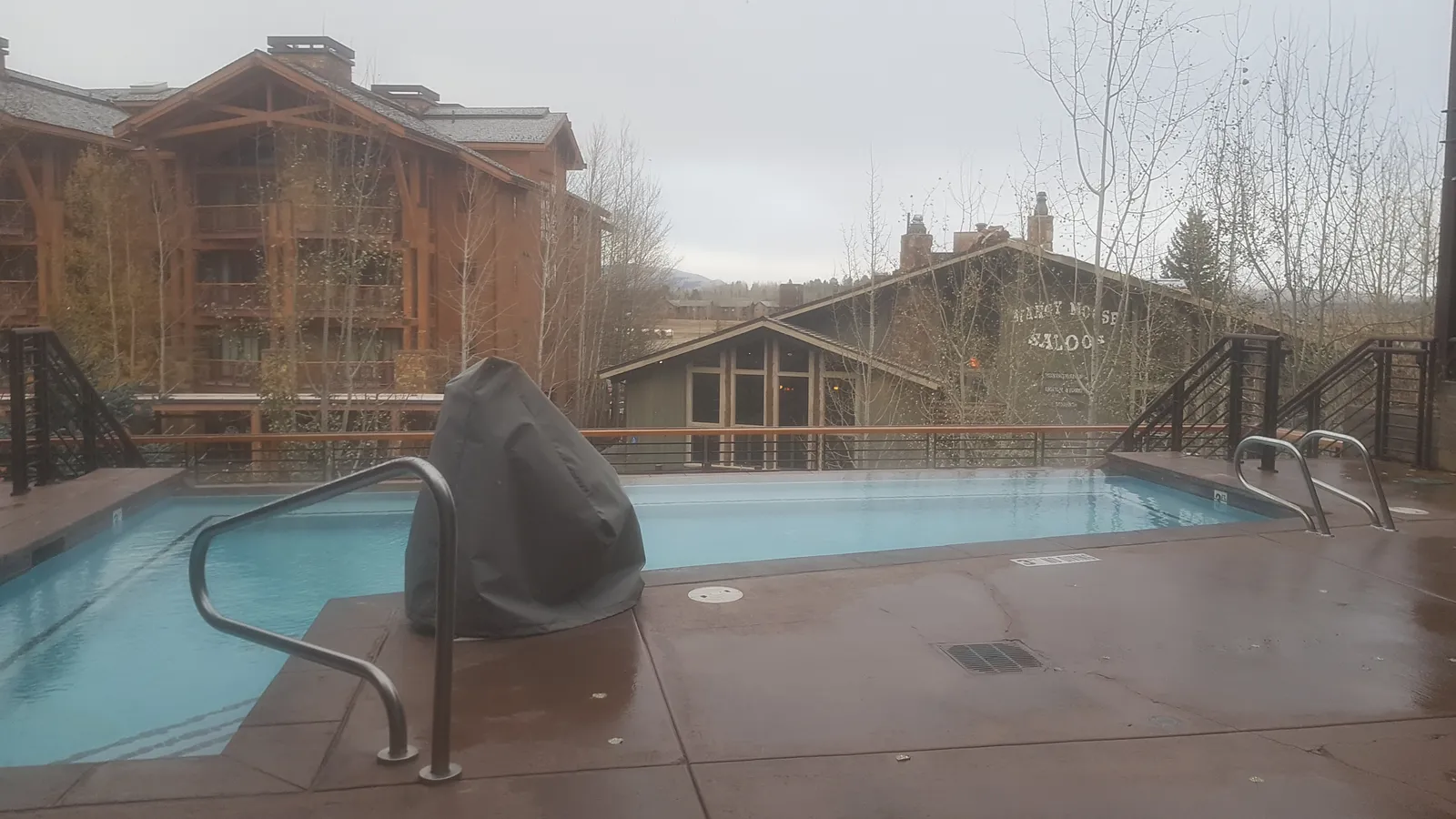 Hotel Terra Jackson Hole — Exterior, Teton Village