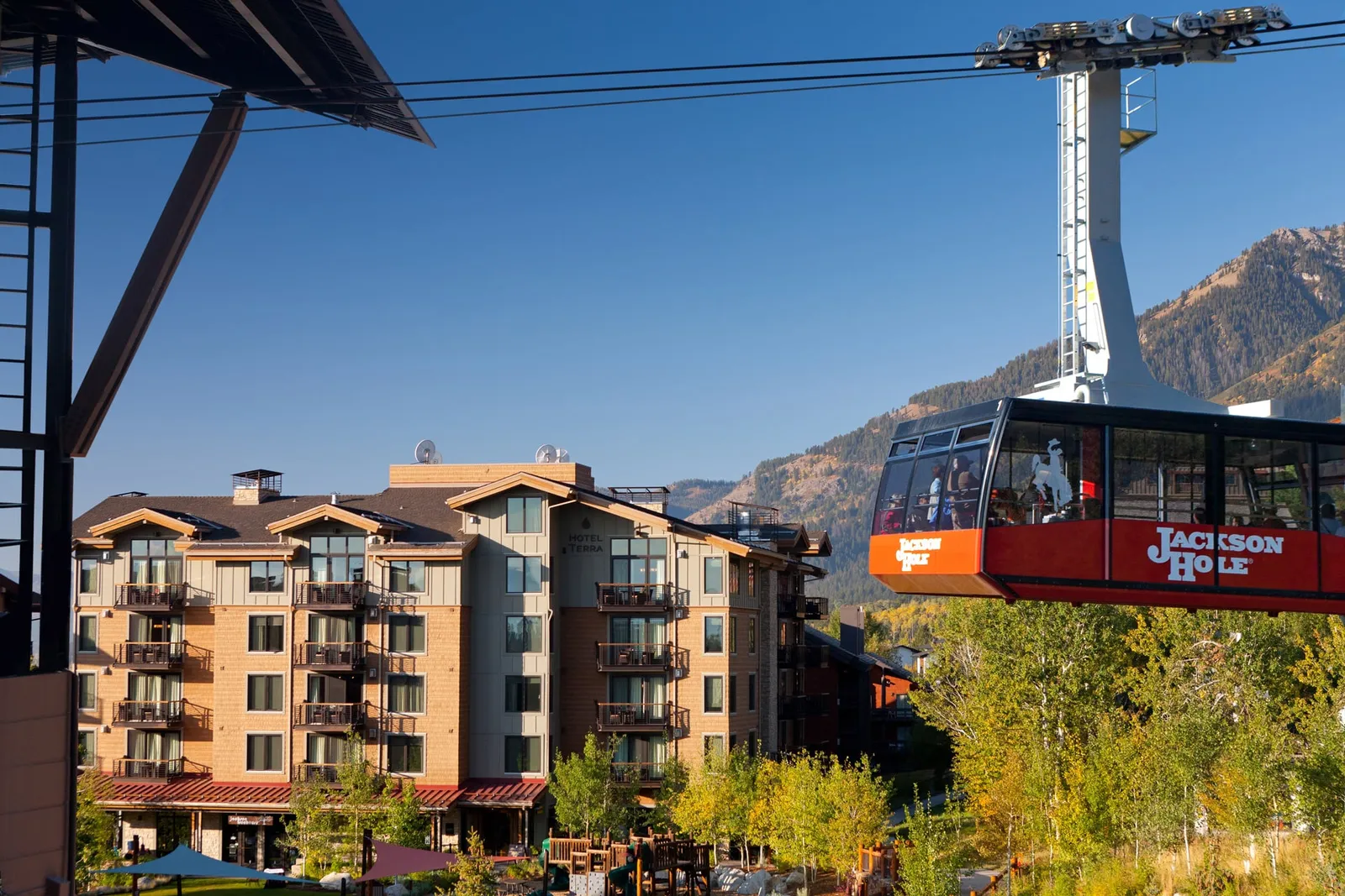 Hotel Terra Jackson Hole, Teton Village