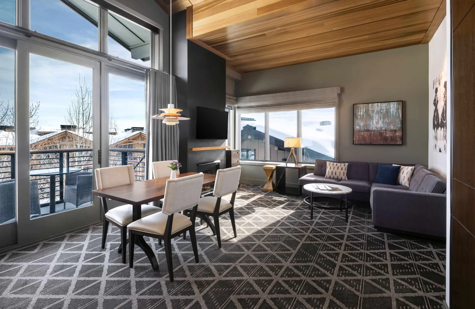 Hotel Terra Jackson Hole, Teton Village