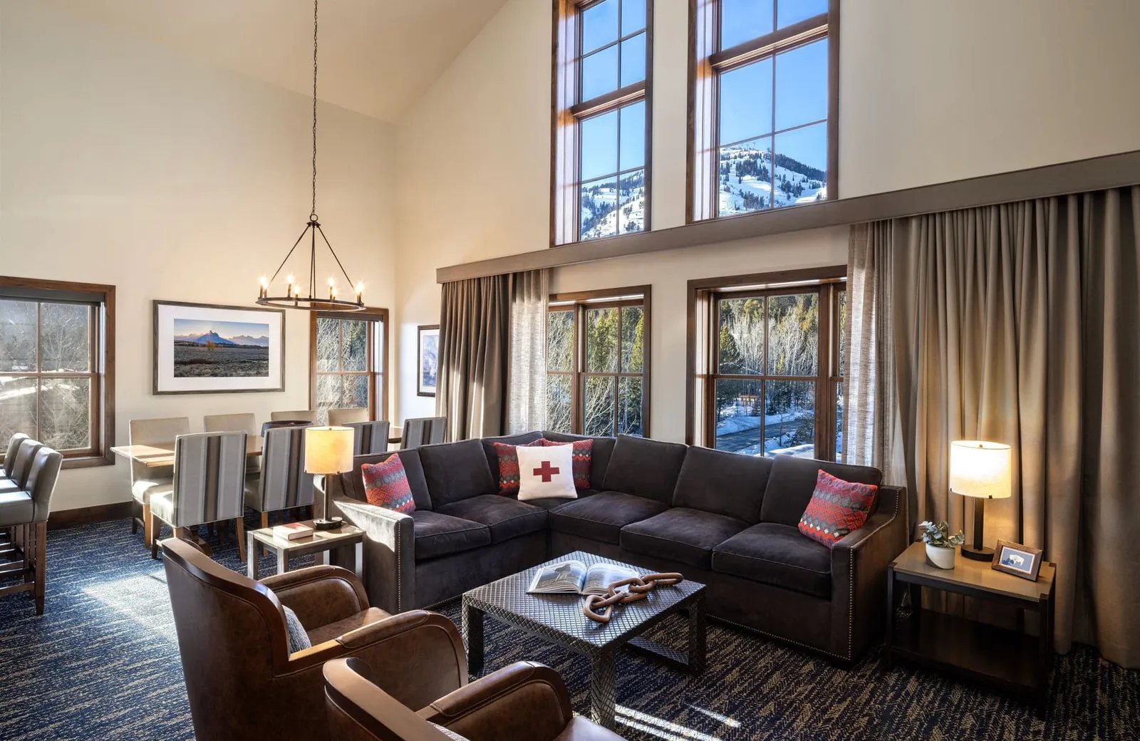 Teton Mountain Lodge and Spa, Teton Village