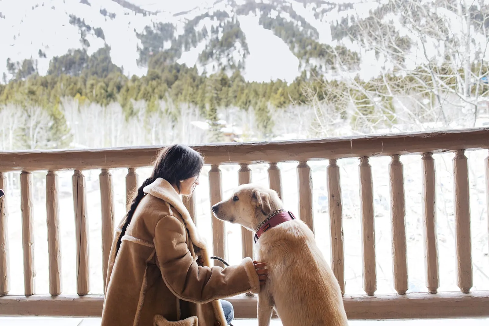 Teton Mountain Lodge and Spa, Teton Village