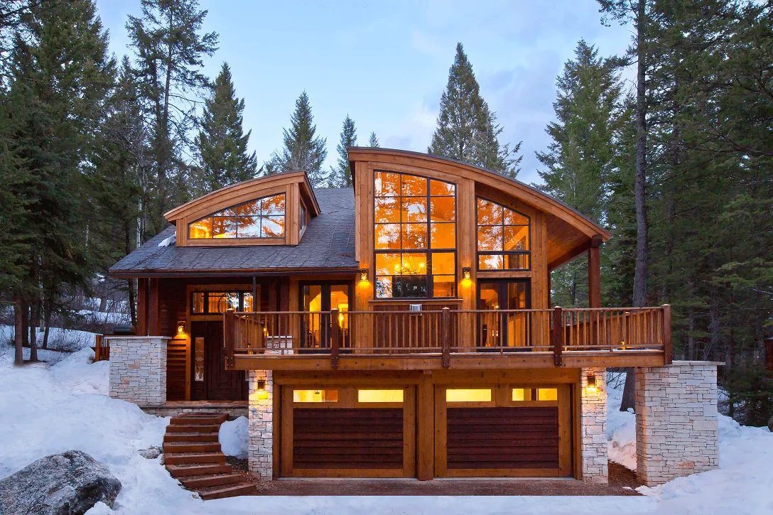 Teton Mountain Lodge and Spa, Teton Village