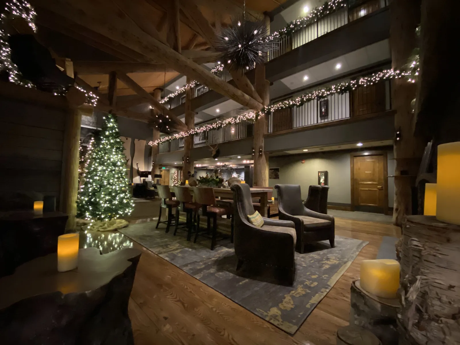 Teton Mountain Lodge and Spa — Exterior, Teton Village