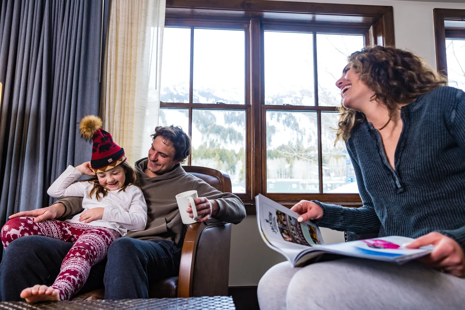 Teton Mountain Lodge and Spa, Teton Village