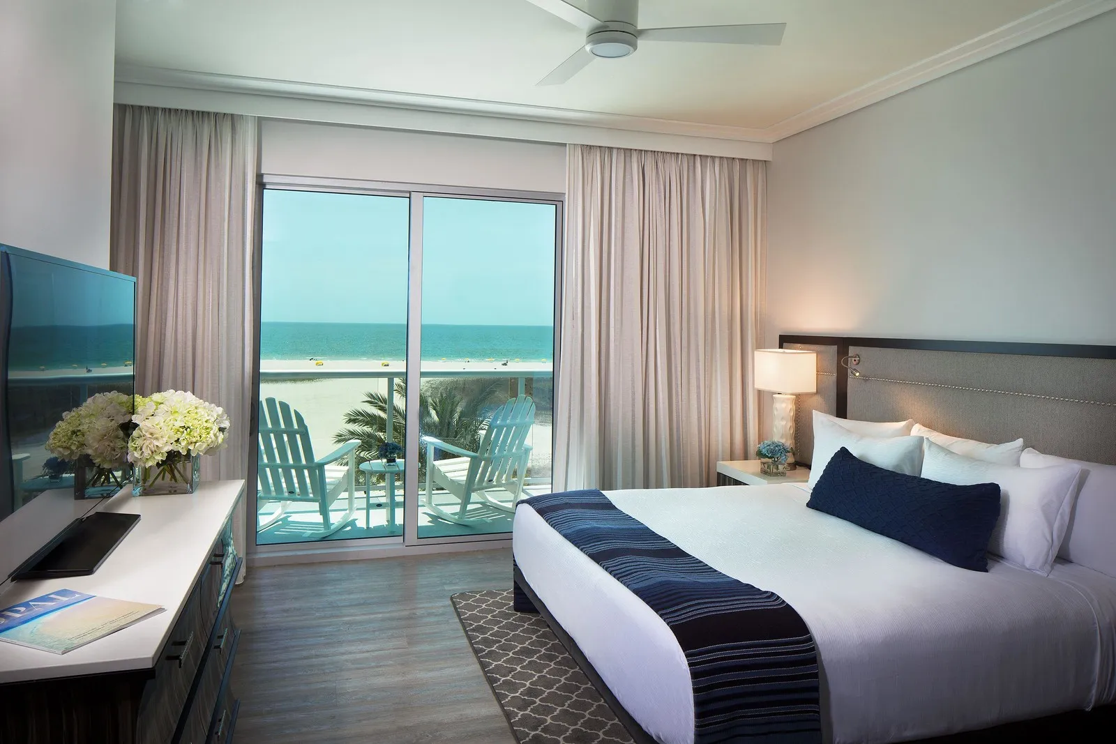 Treasure Island Beach Resort, Treasure Island