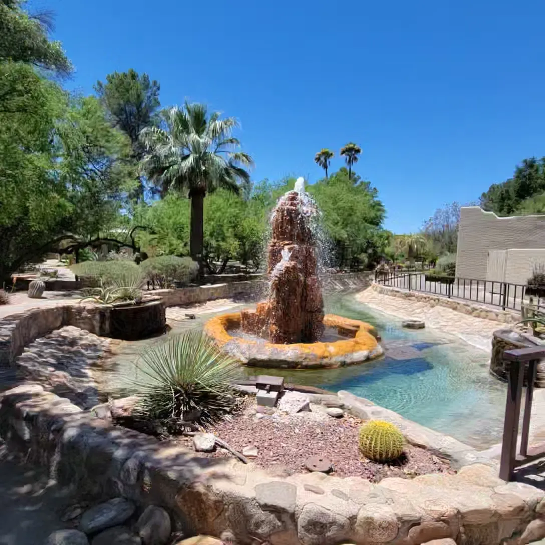 Canyon Ranch Tucson — At a glance, Tucson
