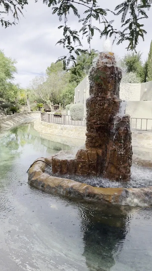 Canyon Ranch Tucson — At a glance, Tucson