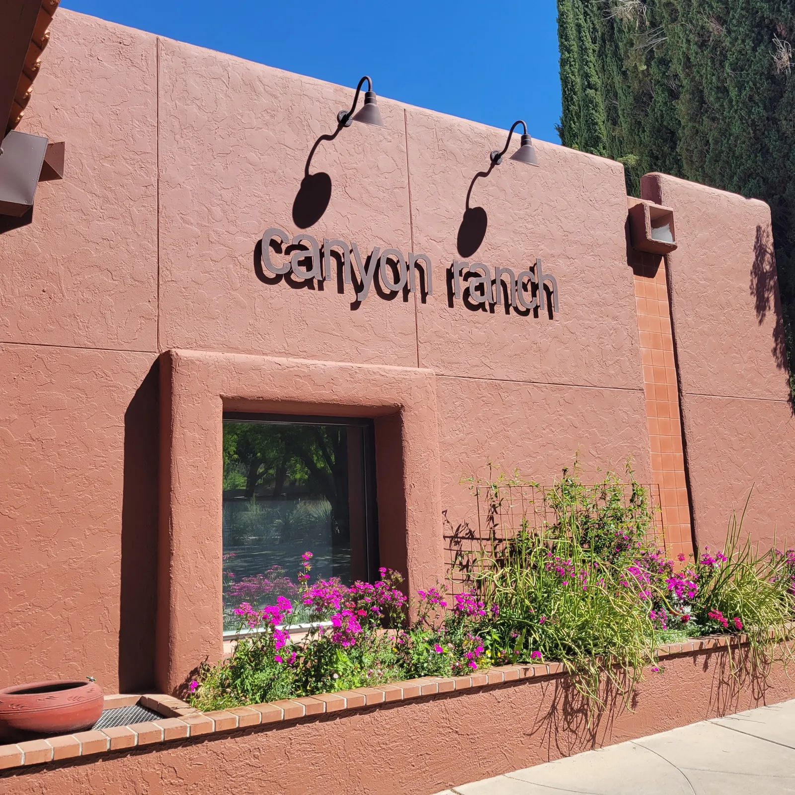 Canyon Ranch Tucson — Exterior, Tucson