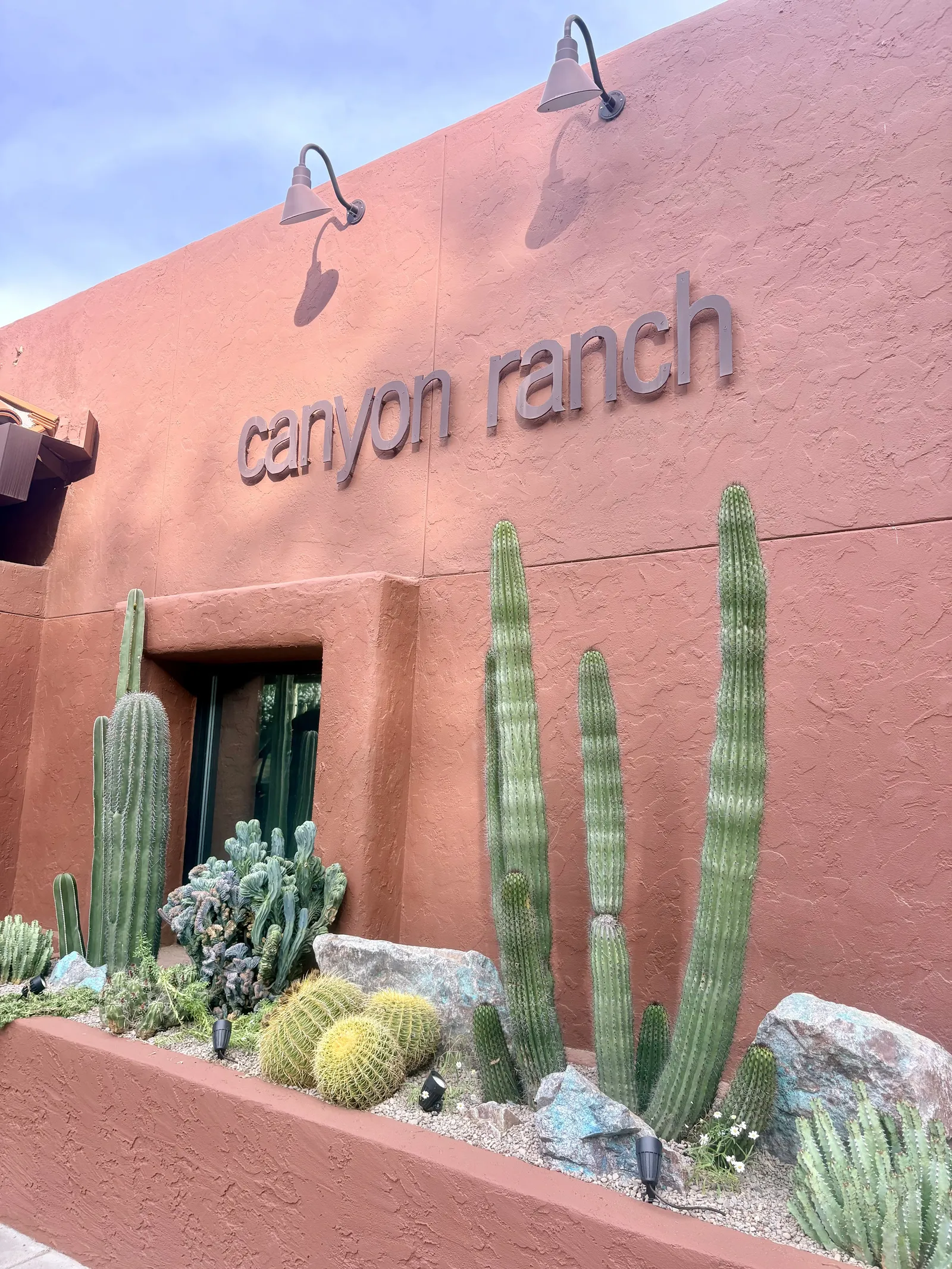 Canyon Ranch Tucson — Exterior, Tucson