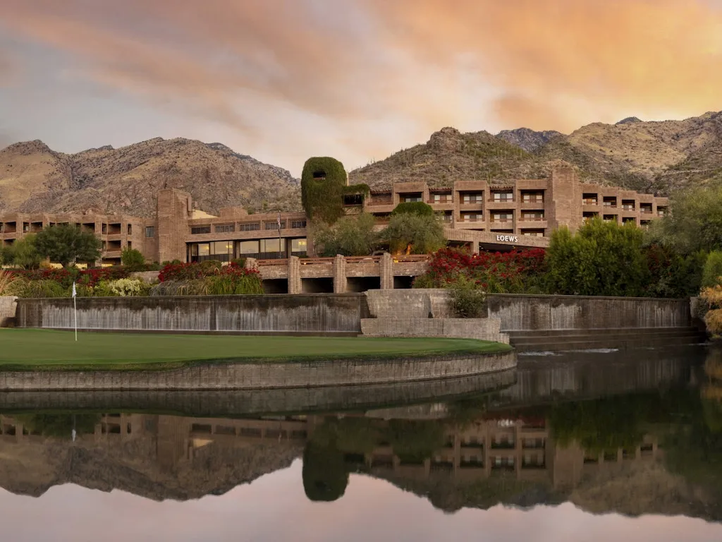 Loews Ventana Canyon Resort — Exterior, Tucson