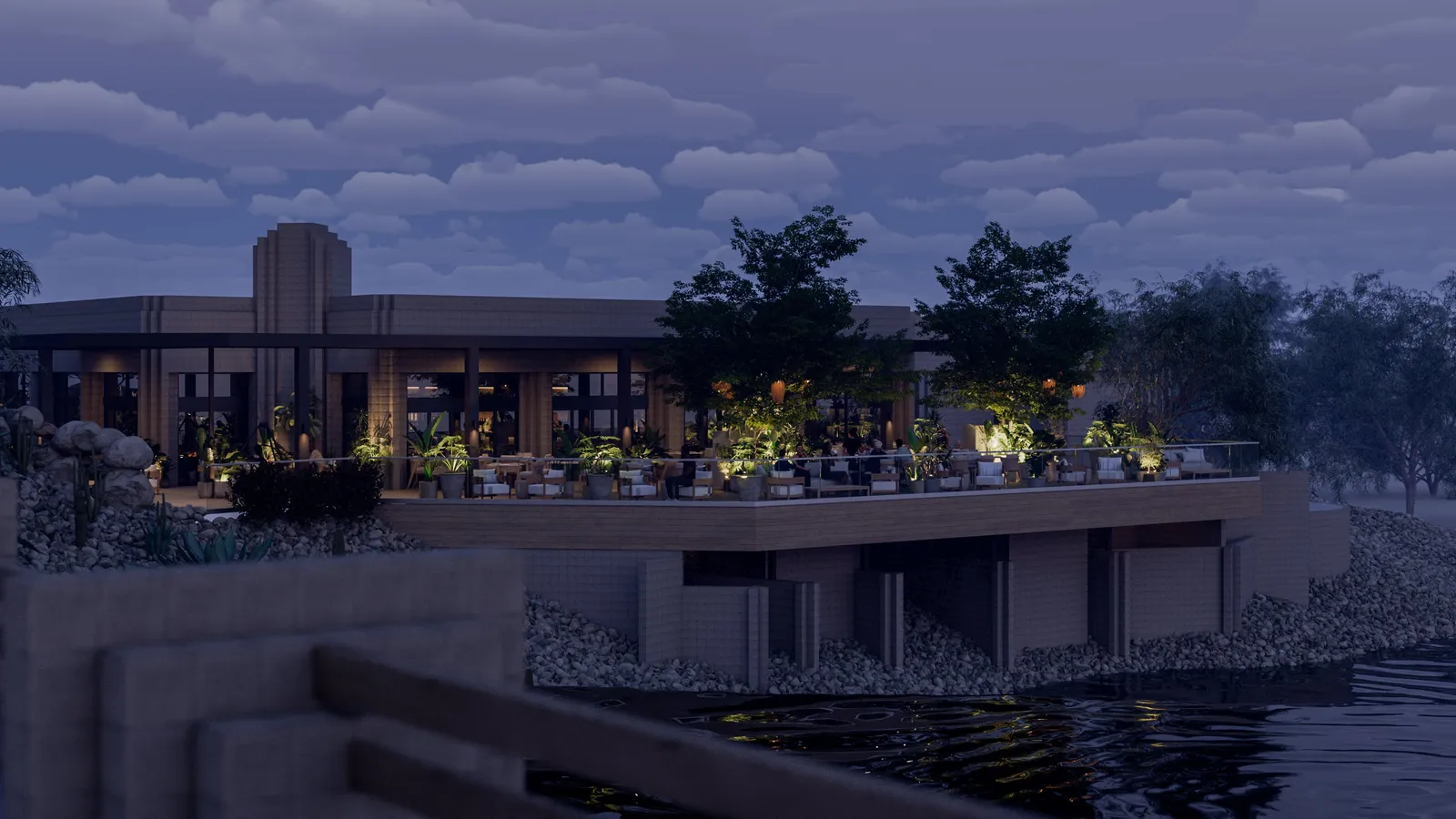 Loews Ventana Canyon Resort — Exterior, Tucson