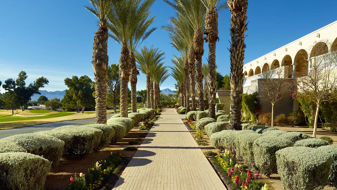 Omni Tucson National Resort — Exterior, Tucson