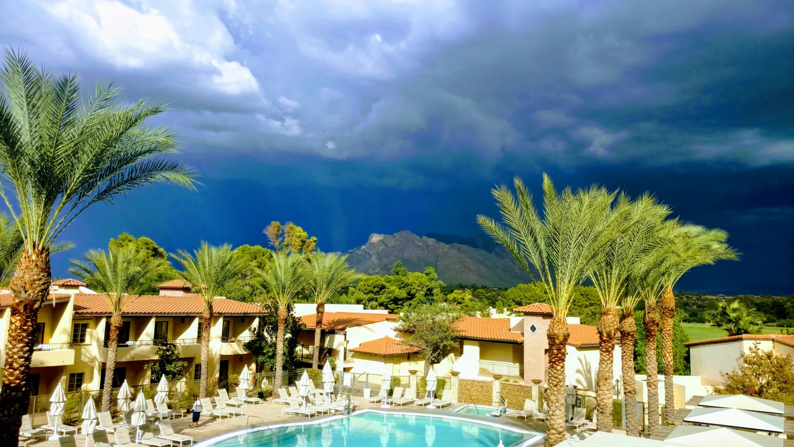 Omni Tucson National Resort — Exterior, Tucson