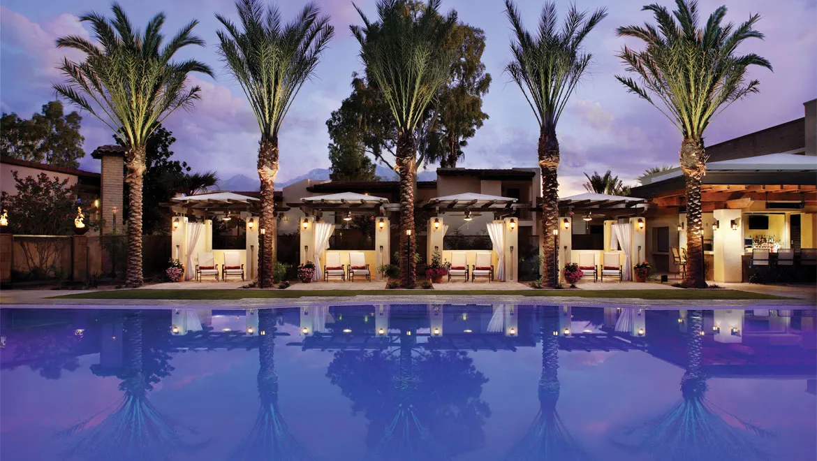 Omni Tucson National Resort — Exterior, Tucson