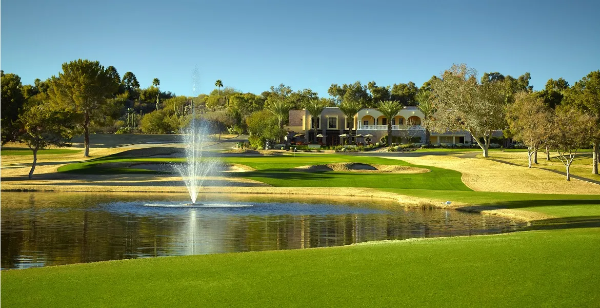 Omni Tucson National Resort — Exterior, Tucson