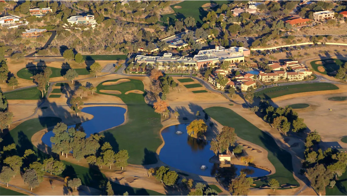 Omni Tucson National Resort — Exterior, Tucson