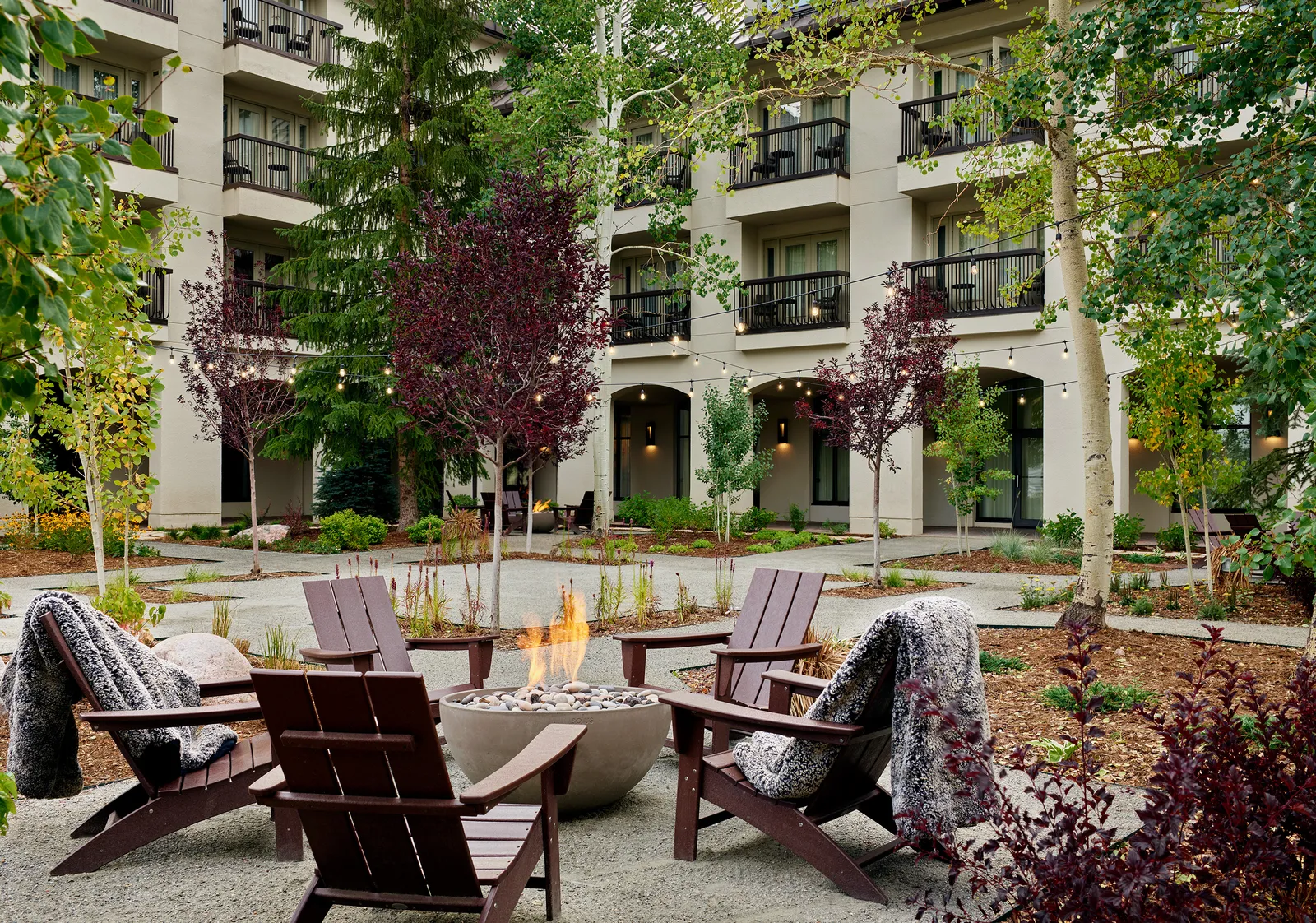 Grand Hyatt Vail — Exterior, Vail