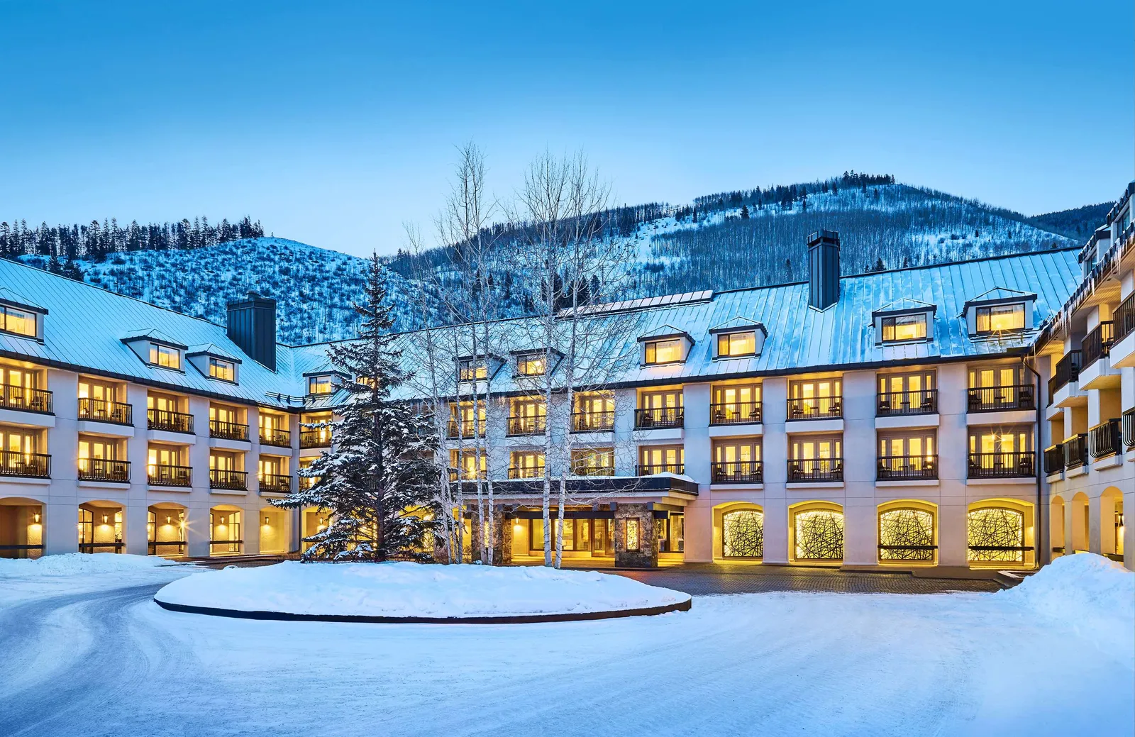 Grand Hyatt Vail — Exterior, Vail
