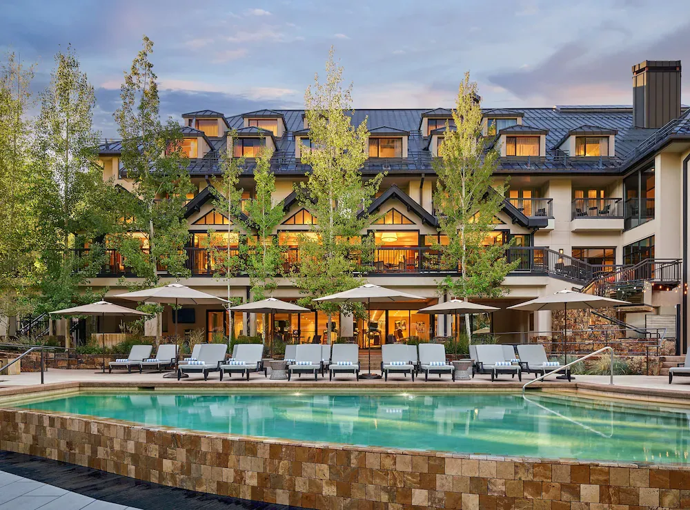 Grand Hyatt Vail — Exterior, Vail