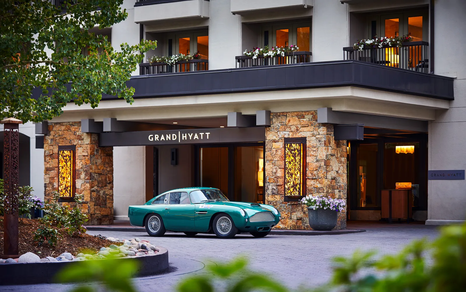 Grand Hyatt Vail — Exterior, Vail