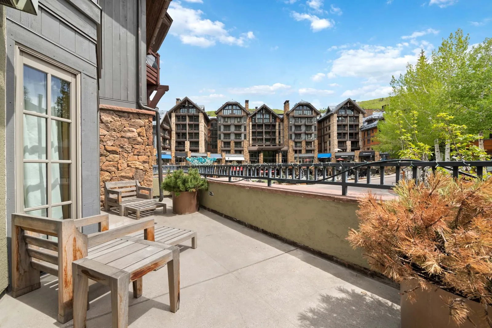 Sonnenalp Hotel — Exterior, Vail