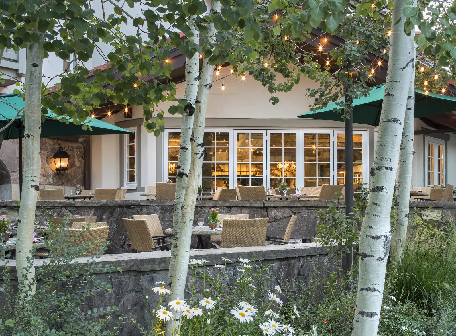 Sonnenalp Hotel — Exterior, Vail